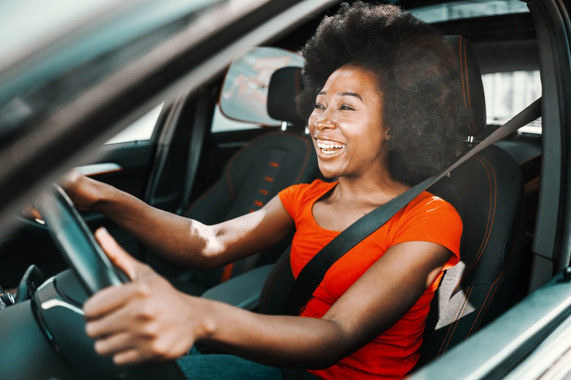'Yeah I can drive' – When did you tap yourself on the back for your driving skills?