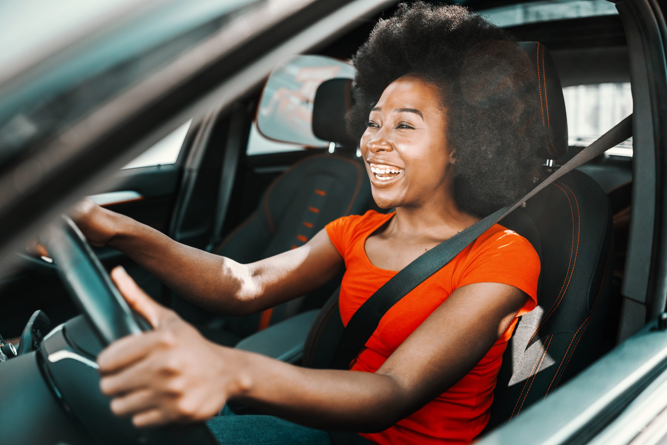 'Yeah I can drive' – When did you tap yourself on the back for your driving skills?