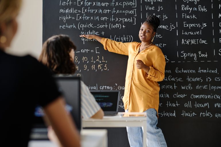 Nearly half of SA teachers eyeing exit within a decade