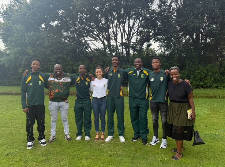 SA Deaf Sport Federation seeks financial assistance to send 30 athletes to Deaflympics in Japan