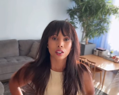 Denise Zimba shares heartbreaking message to her kids for Easter