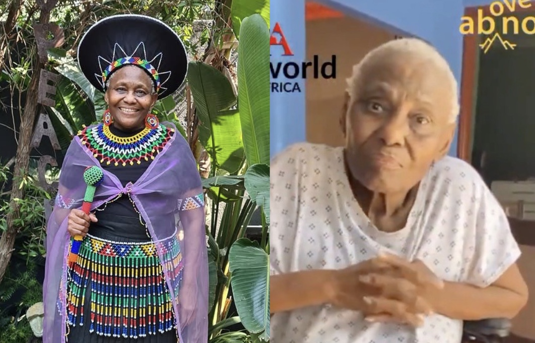 I need to work’ – Veteran actress Nandi Nyembe pleads for roles amid financial struggles