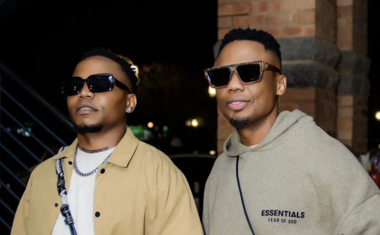 Tira and Gugu Khathi shower their son Tank with love and praise