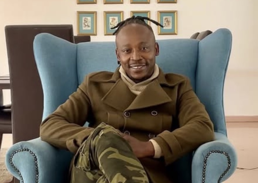 ‘I couldn’t even afford an Uber’ – Thabiso Mokhethi on life after Generations