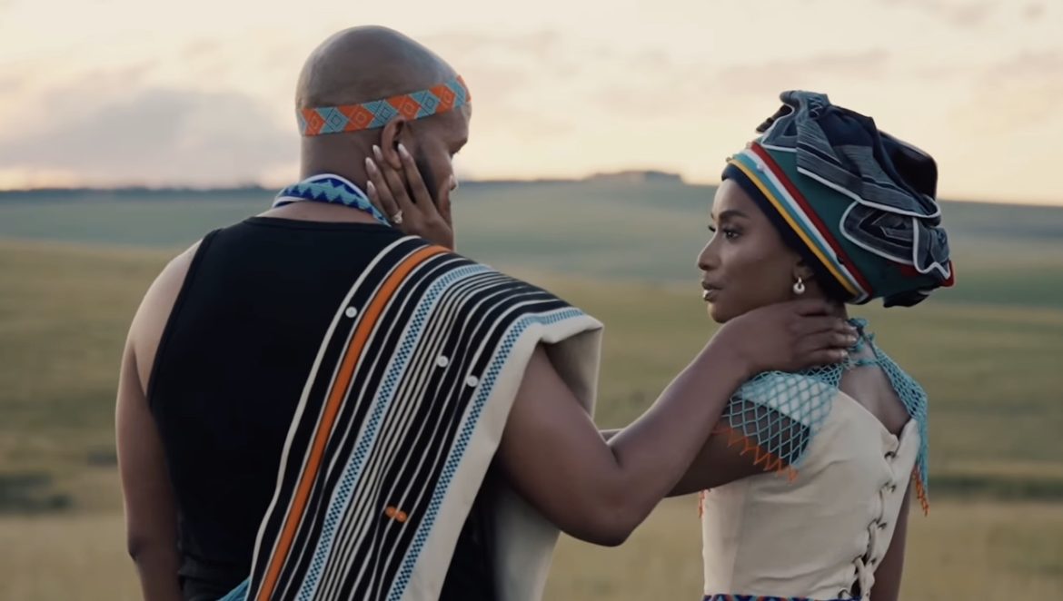 Zozibini reflects on dream wedding a month after saying ‘I Do’
