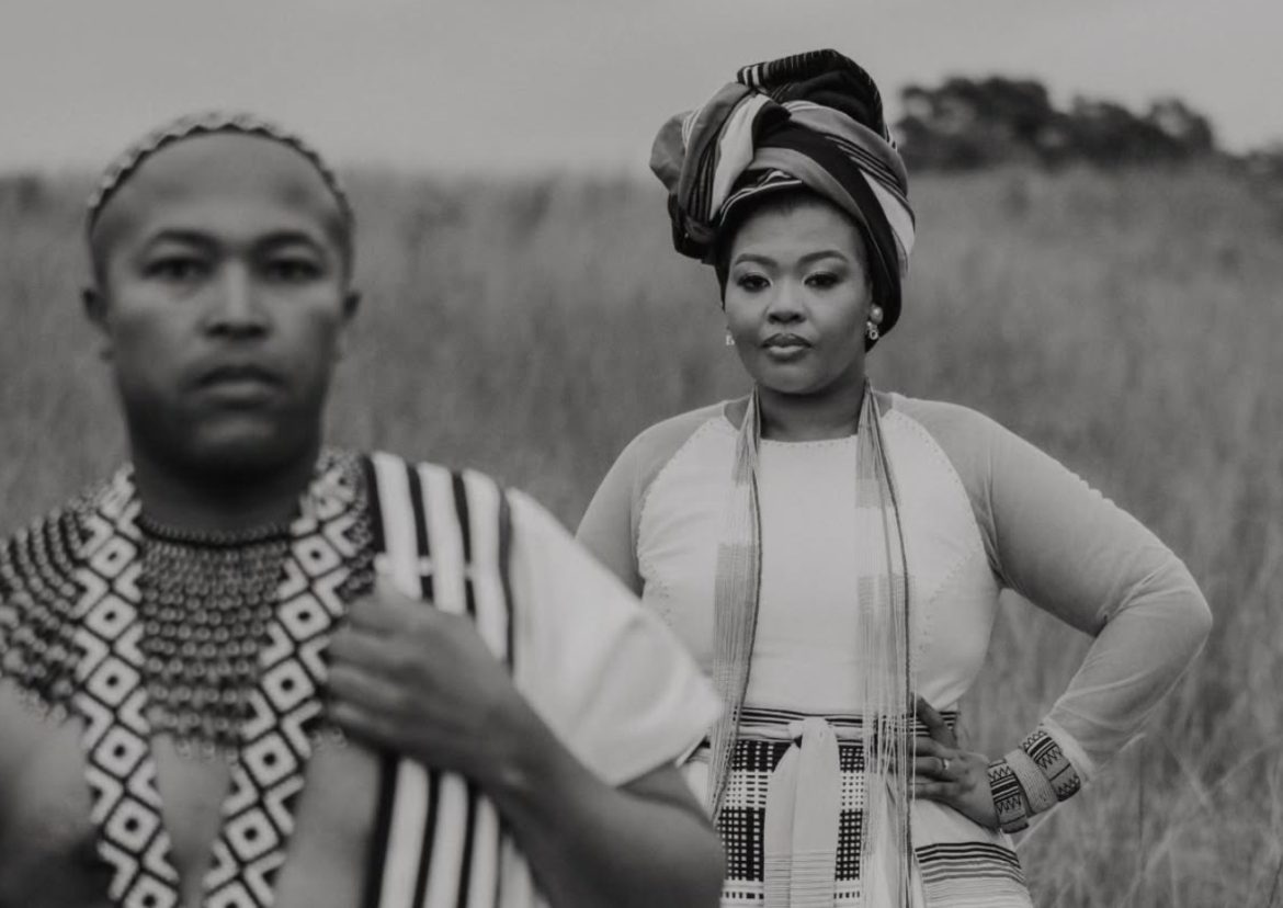 Anele Mdoda’s ‘wedding’ sends social media into a frenzy