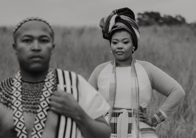 Anele Mdoda’s ‘wedding’ sends social media into a frenzy