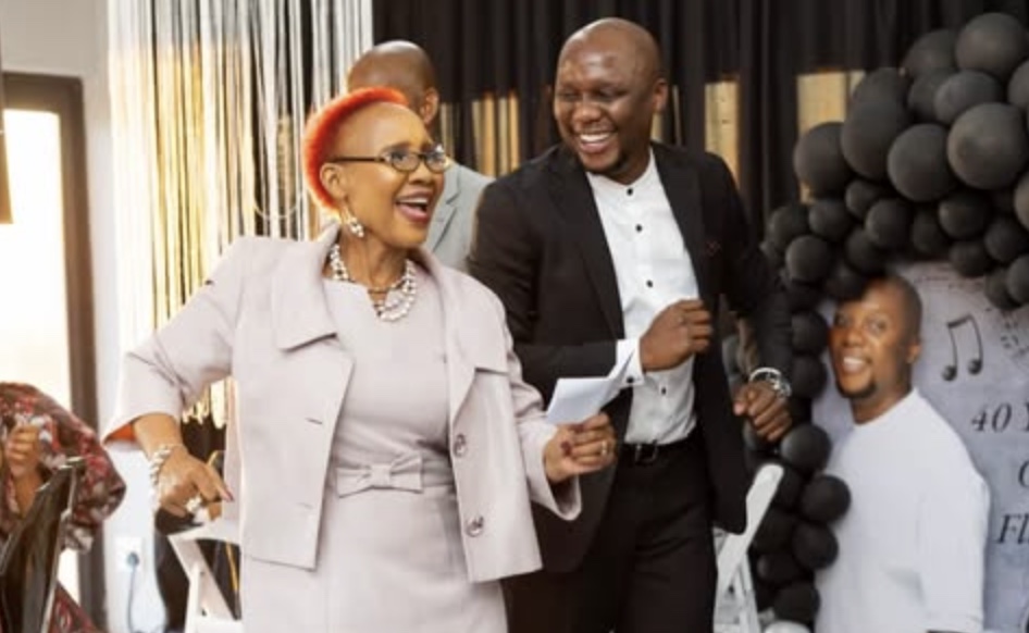 ‘I feel blessed’ - Mo Flava honours his mom with touching note