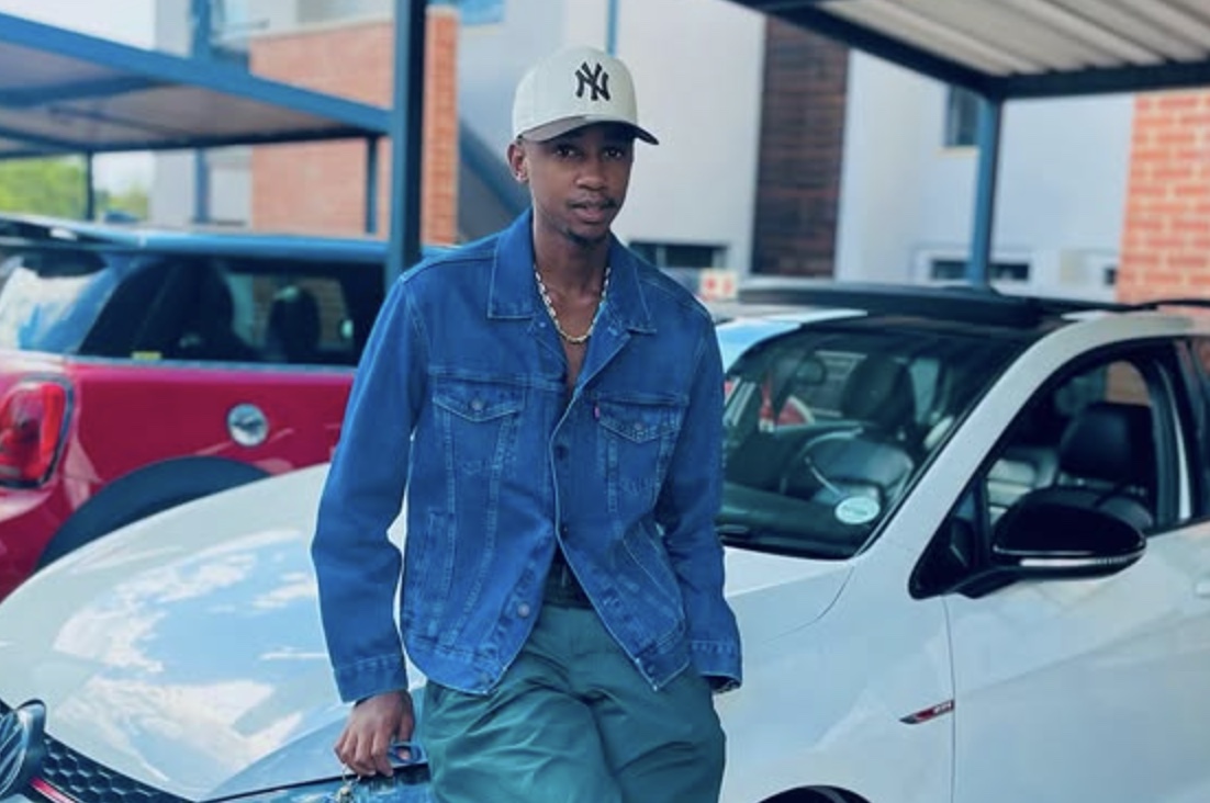Scotts Maphuma explains why he sometimes doesn't take pictures with fans