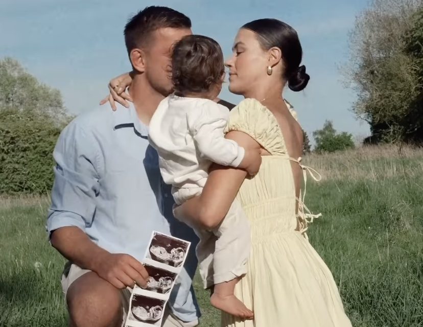 Springbok fly-half Handré Pollard and wife share pregnancy news