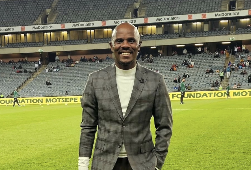 Thomas Mlambo mourns the passing of his father
