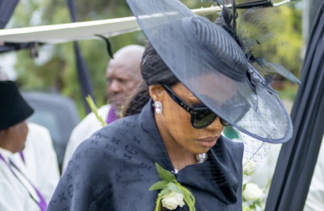 Ratile Mabitsela opens up about the loss of her husband