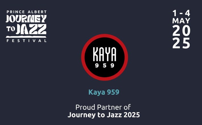 Kaya 959 to broadcast live from Journey to Jazz 2025