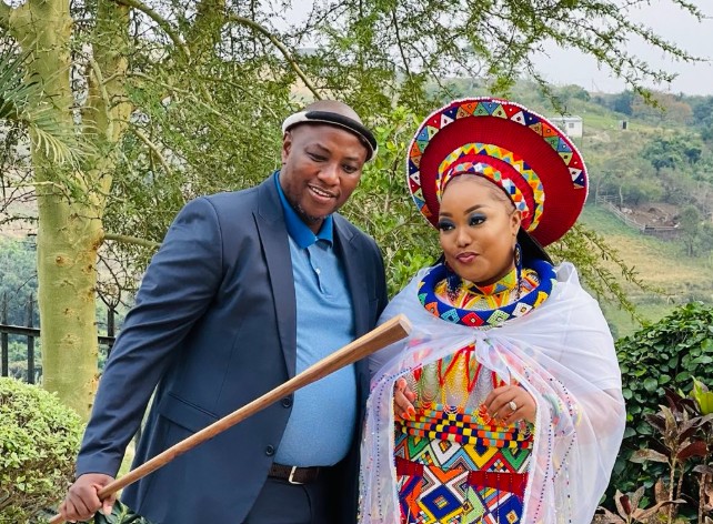 ‘It does not matter what we are going through now’ – Musa Mseleku to MaKhumalo