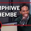 WATCH: Comedian, Simphiwe Shembe on spirituality and growing his career in comedy