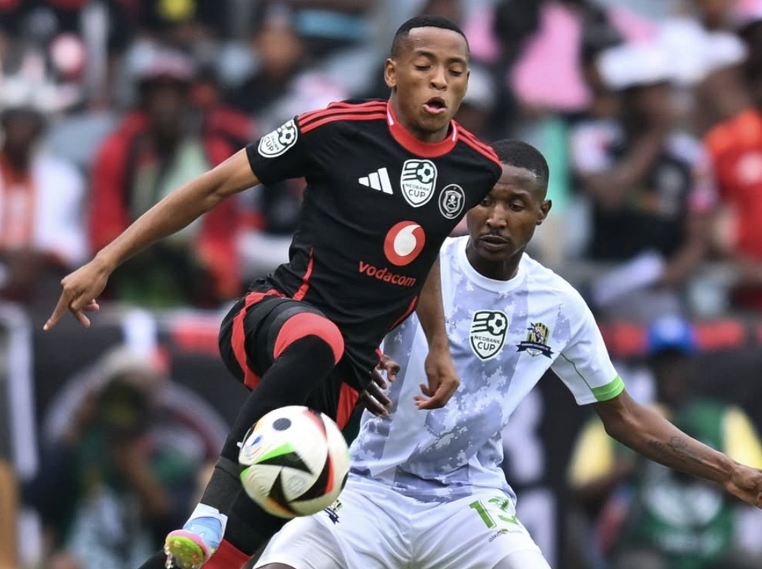 Orlando Pirates booked their spot in a third consecutive Nedbank Cup final with a hard-fought 1-0 victory over Marumo Gallants in a tense Sunday afternoon clash.