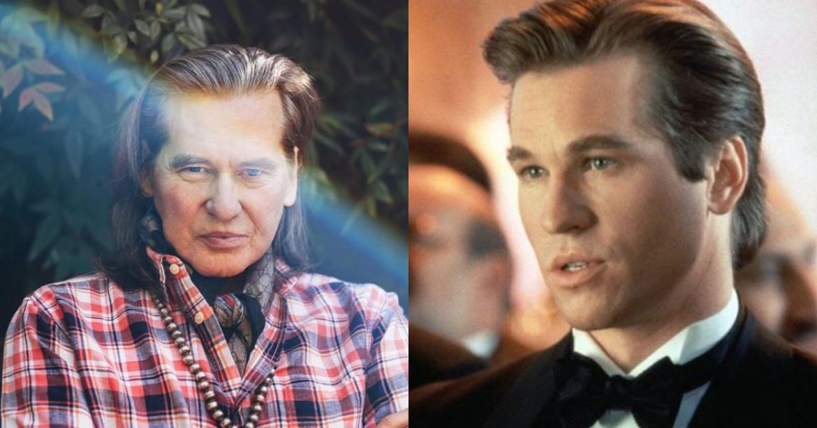 ‘Batman Forever’ actor Val Kilmer dies at 65