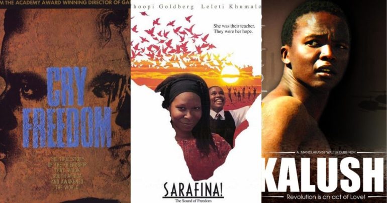Movies to stream on Freedom Day