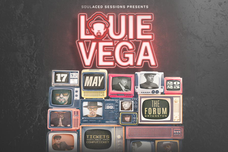 Louie Vega live at Soulaced Sessions in partnership with Kaya 959
