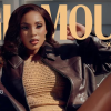 Linda Mtoba radiantly celebrates Glamour SA cover
