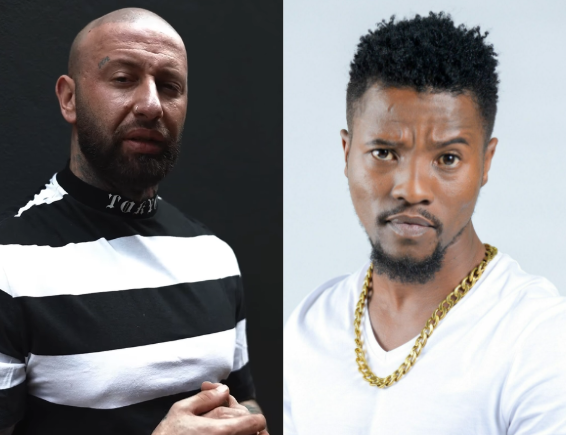 Chad Da Don and Abdul Khoza to face off in a celebrity boxing match
