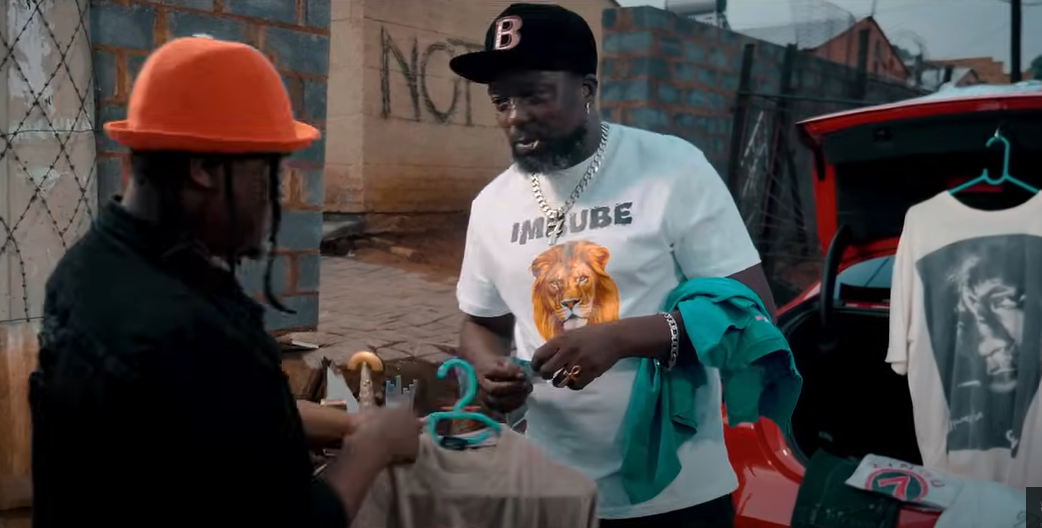 WATCH: Zola 7 drops official music video for 'Imbube'