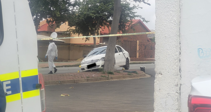 Three men shot dead in suspected taxi violence incident in Soweto