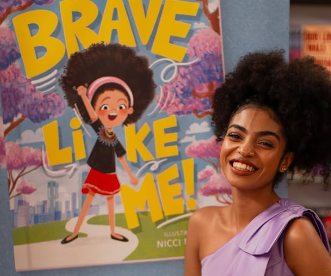 Zulaikha Patel's memoir 'Brave Like Me' chronicles fight for equality