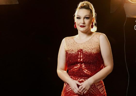 Holly Rey shares heartfelt journey of strength amidst health battles