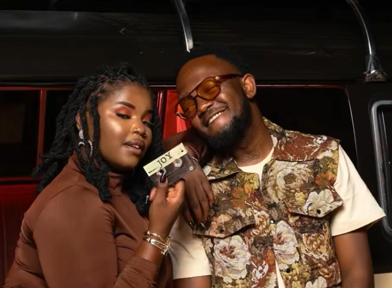 Kwesta announces collaboration with Nkosazana Daughter
