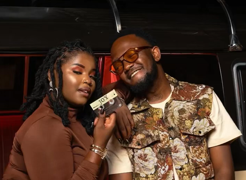 Kwesta announces collaboration with Nkosazana Daughter
