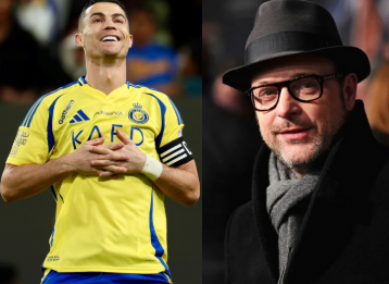 Cristiano Ronaldo and 'Kingsman' director Matthew Vaughn to launch film studio