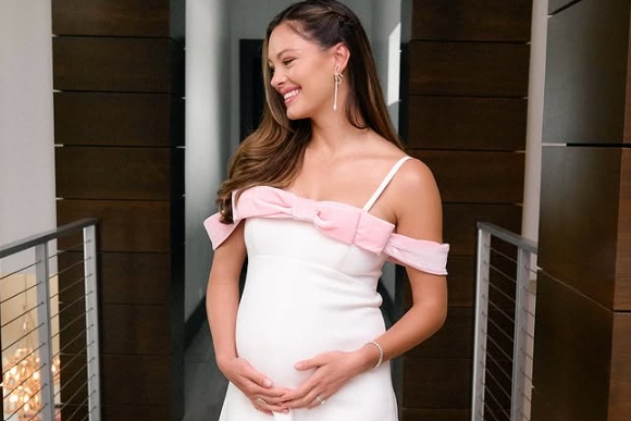PICS: Inside Demi-Leigh Tebow's baby shower