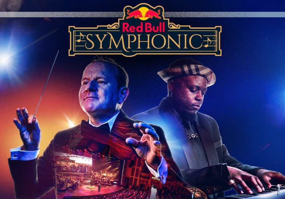 Kelvin Momo set to headline Red Bull Symphonic