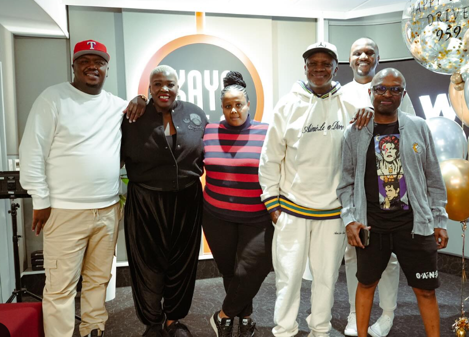 Drive 959 celebrates 1-year anniversary