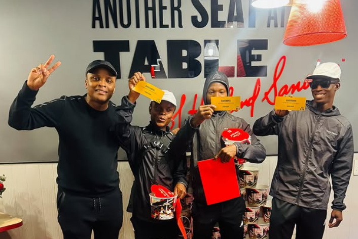 KFC inks partnership deal with Gauta BMX