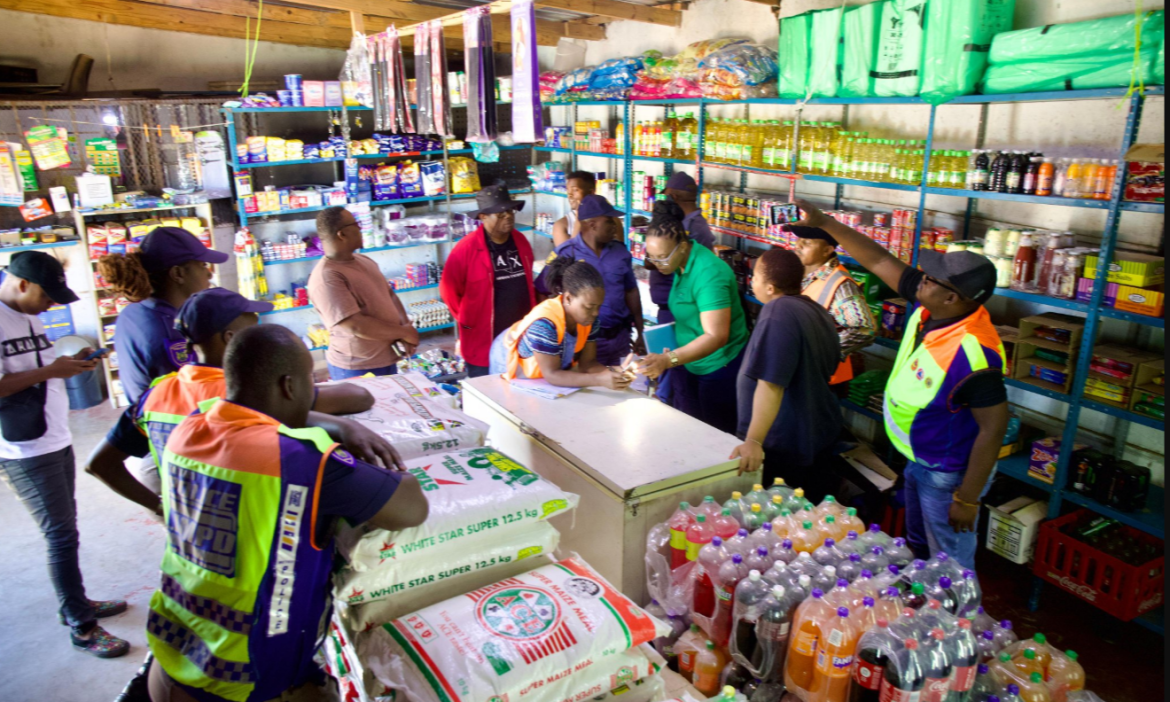 Guideline: How to apply for R500 million Spaza Shop Support Fund