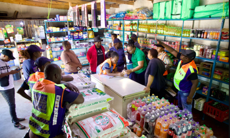 How to apply for up to R300 000 of the R500 million spaza support fund