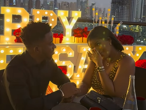 'I prayed for a man that reflects my heart' – Beverly Tlhako on her 1-year anniversary