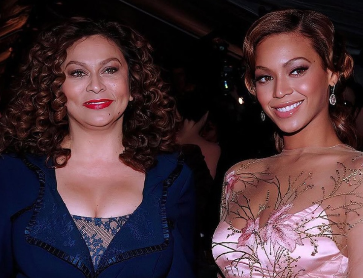 Tina Knowles reveals breast cancer diagnosis and recovery