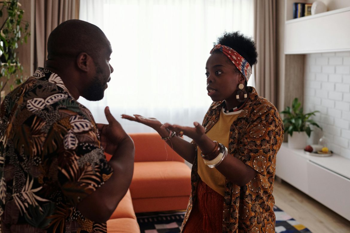‘My boyfriend expects me to support his kids financially - The Blind Spot
