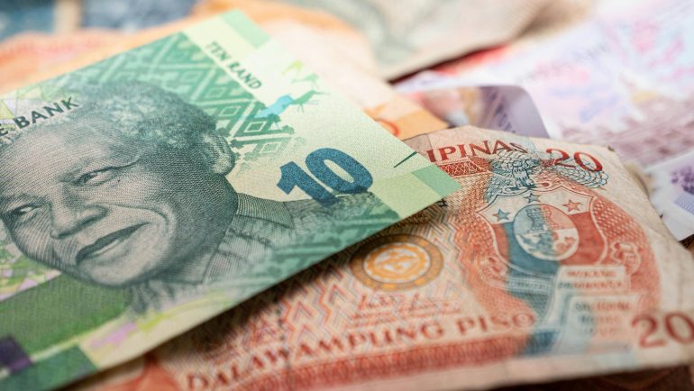 Rand nears R20 to the dollar as global pressures mount