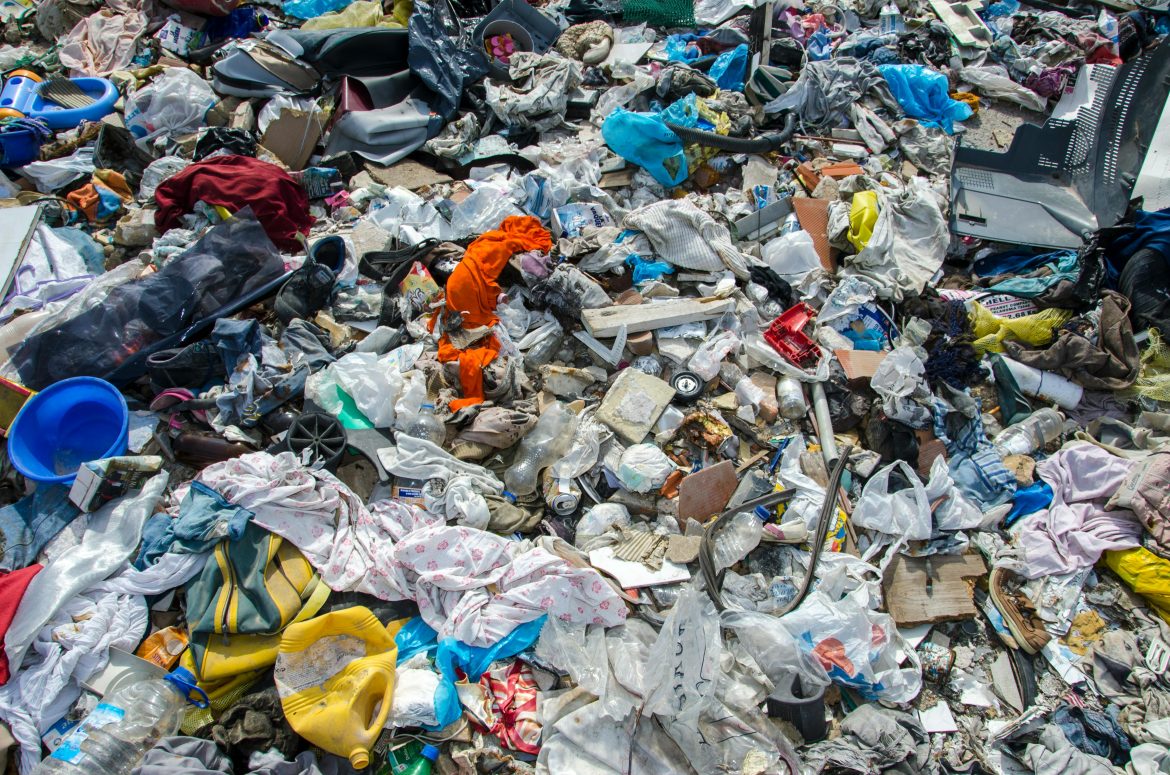 Waste management crisis: What citizens can do to make a difference