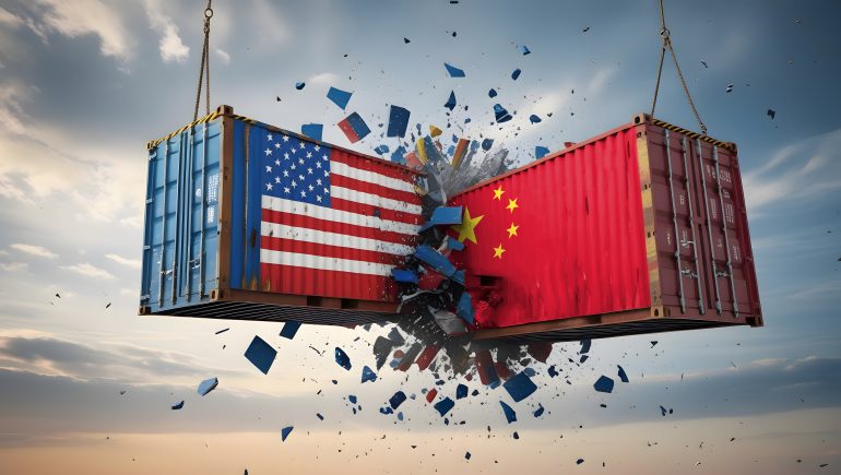U.S. and China agree to a 90-Day tariff pause