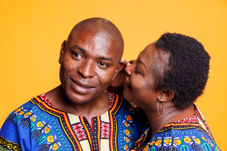 "My husband and his baby mama borrow each other money" - The Blindspot
