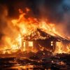 25-year sentence for man who set his girlfriend on fire