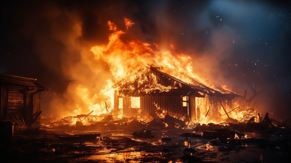 Man sentenced to 25 years for setting girlfriend on fire