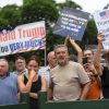 First group of 49 Afrikaners leaves South Africa for the US