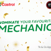 Nominate your favourite mechanic and win with Castrol FastScan and Kaya 959!