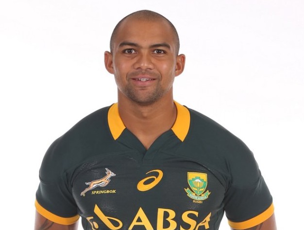 Former Springbok Cornal Hendricks dies at 37